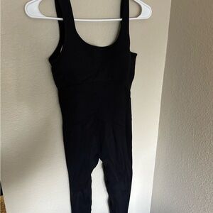 Black Women's Jumpsuit